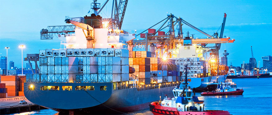 Import. Export. Certification
