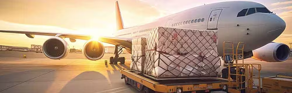 Air Cargo Shipment Handling