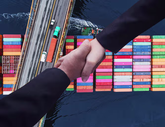 B2B Logistics Marketplace